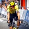 Nét geen eerste profzege voor Cian Uijtdebroeks, die tweede wordt in bergrit in Franse rittenkoers
