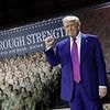 Trump's latest pitch for Gaza: 'Make it a freedom zone'