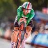 Spanning in Vuelta neemt toe: Almeida sluipt dichter bij leider Vingegaard, Ganna wint tijdrit
