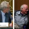 Watch: Moment Ben & Jerry's co-founder interrupts RFK Jr speech