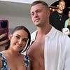 Jacqueline Jossa and hubby Dan Osborne enjoy family holiday - months after a make-or-break getaway saved their marriage following brief split