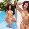 Megan Thee Stallion IS dating NBA star Klay Thompson after leaking new beau in sizzling bikini snaps