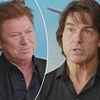 The photo Tom Cruise may not want you to see! Innocent image of Hollywood superstar surprises fans during Mission: Impossible press tour