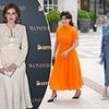 Inside Princess Beatrice and Princess Eugenie's designer wardrobes as their style evolution continues