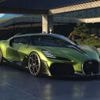 Bugatti Brouillard: new ultra-bespoke arm reveals W16 swansong