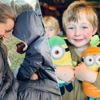 Mama van superheld Lowie (6) die vorig jaar op Moederdag overleed: “Alles is veranderd. We ... overleven. Ook nog na een jaar”