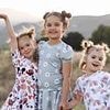Bodies of three missing sisters found as police swoop on campsite in search of their 'murderer' father Travis Decker