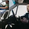 Two thirds of motorists have made mistakes because they're distracted - but the main cause ISN'T their phone
