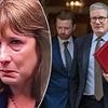 DAN HODGES: No wonder Rachel's crying! Keir Starmer's behind-the-scenes comments on his future are revealed... as rebels tell me the shocking truth