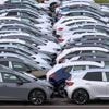 Konjunktur: Vorzieheffekt auf US-Zölle: Industrieaufträge wachsen stark