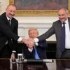 Armenians and Azerbaijanis greet US-brokered peace deal with hope but also caution
