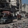 DIRECT. Guerre dans la bande de Gaza : Donald Trump doit présider une "grande réunion" mercredi sur l'après-conflit dans l'enclave palestinienne