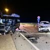 Autobestuurder vlucht te voet na ongeval in Ledegem: politie arresteert hem twee kilometer verderop