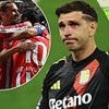 Atletico Madrid eye up shock move for Aston Villa goalkeeper Emiliano Martinez - but any deal WILL depend on Saudi Pro League transfer business