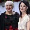 Schaulaufen beim Deutschen Filmpreis: Second-Hand-Mode, unvorhersehbare Emotionen und ein frostiger Empfang