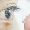 The contact lenses that let you see in the DARK: Scientists develop transparent infrared lenses - and they even work with your eyes closed