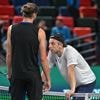 Woede, wind en kapotte rackets: negen keer Griekspoor-Zverev