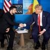 Guerre en Ukraine : trois questions sur les garanties de sécurité, au cœur des discussions entre Donald Trump et Volodymyr Zelensky à Washington