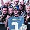 Aprilia cresce, pole di Bezzecchi. Pecco male nel mini Gp