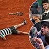 Revealed: Carlos Alcaraz could lose HUGE chunk of £2.1m French Open prize money after defending his title with spectacular victory over world No 1 Jannik Sinner