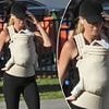 Gisele Bündchen enjoys rare public outing since giving birth following news she is skipping the Met Gala