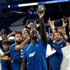 L’équipe de France championne du monde des créateurs avec Mamadou Sakho et Paul de Saint Sernin
