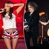 How American star Olivia Rodrigo won over Glastonbury in Union Jack shorts, gushing about M&S and afternoon pints - after acts like Kneecap were blasted for their criticism of the Brits