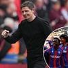 Oliver Glasner urges Crystal Palace to secure a club-record Premier League points tally before they can focus on the FA Cup final