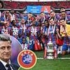 Revealed: Crystal Palace's battle plans to beat UEFA in court and get back in the Europa League - all the secrets they say were kept from them, truth about two-tier justice and what they will say about Nottingham Forest