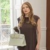 I watched burglars steal £1.9m of Hermes bags from my showroom in two raids caught on CCTV - while the security man just sat in his car