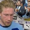 Kevin De Bruyne fires another parting shot at Man City after stunning Wolves display - as he reveals how his team-mates reacted to his upcoming exit