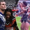 Revealed: The hidden meaning behind footy stars' wild celebration - and some NRL fans will NOT be happy when they learn what it is