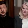 Ukrainian President Zelenskyy wants Trump to pressure Russia and help broker an end to the war