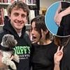 Paul Mescal's girlfriend Gracie Abrams sparks engagement speculation as she wears a diamond ring on THAT finger - months after couple 'make up' following public spat
