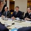 Frappes américaines en Iran : Emmanuel Macron appelle à éviter une "escalade incontrôlée" au Moyen-Orient