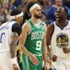 NBA, Warriors - Celtics: resumen, resultado y estadísticas (107-88)