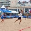 Le Summer beach tennis fait escale à Pornichet pour quatre jours