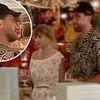 Watch Taylor Swift FINALLY break cover on date night with Travis Kelce... and he looks transformed