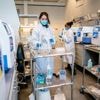 Bedrijf achter gehackt laboratorium was al eerder slachtoffer van datadiefstal, betaalde toen ook losgeld