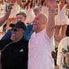 Arne Slot reveals the one thought that crossed his mind while he partied in Ibiza as Liverpool boss sends message to newly-crowned Premier League champions