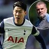 Ange Postecoglou fires a warning to Son Heung-min after Tottenham captain returns from injury ahead of Europa League final