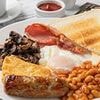 Ketchup or brown sauce on a fry-up? Scientists FINALLY settle the debate - as they reveal the formula for the perfect Full English Breakfast