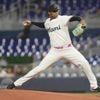 Edward Cabrera strikes out 10 as the Miami Marlins beat the Atlanta Braves 2-1