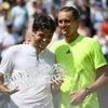 Rasentennis: Zverev als Wimbledon-Sieger? „Warum nicht?“
