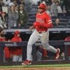 Schanuel's 11th-inning double lifts Angels over Yankees 1-0, extending their losing streak to 4