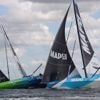 Voile : deux bateaux victimes d'une spectaculaire collision au départ de The Ocean Race Europe