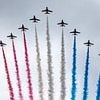 VE Day 80 celebrations begin! Britain to kick off four days of commemorations with iconic Red Arrows flypast and street parties galore