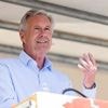 "Erstarken ist keine Übung": Wulff sieht in AfD den "Ernstfall für unser Land"