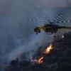 One dead as wildfires rage in southern Greece