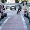 Verkehr: Viele Radler fühlen sich in Städten nicht sicher
